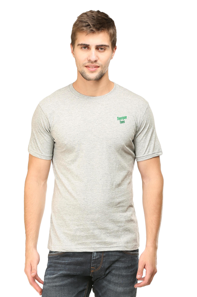 Solid Tourque Tee