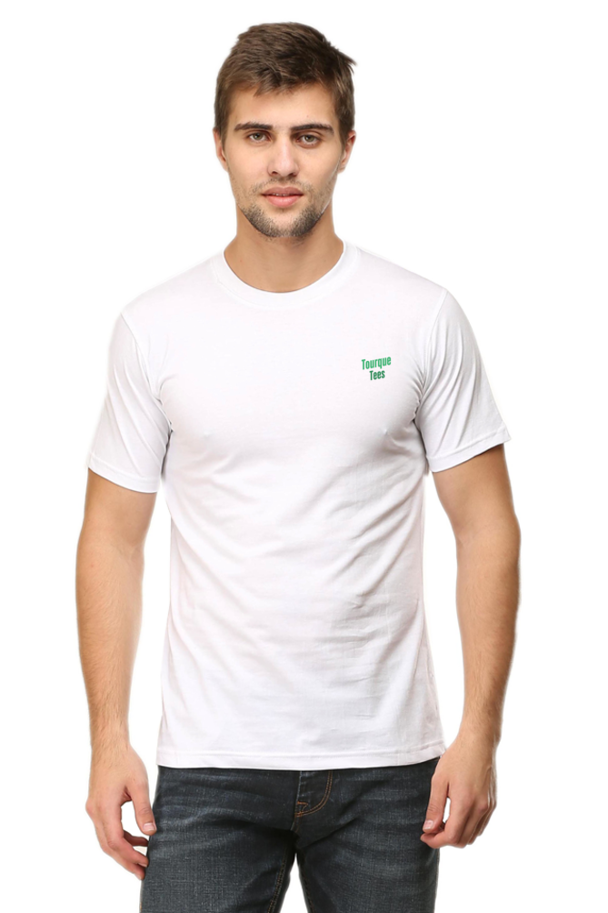 Solid Tourque Tee