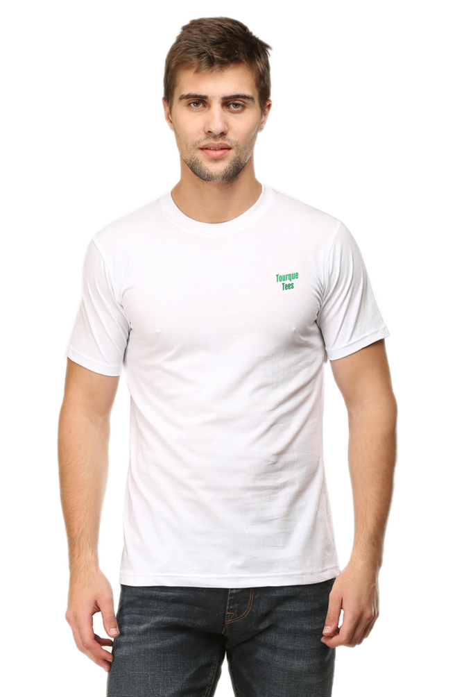 Solid Tourque Tee