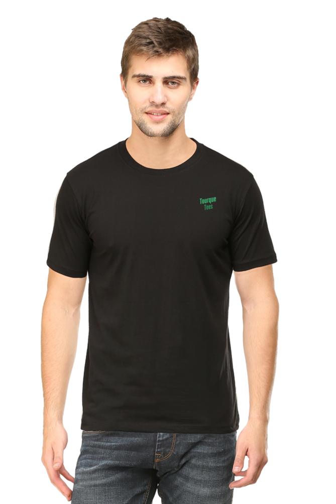 Solid Tourque Tee