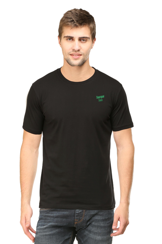 Solid Tourque Tee
